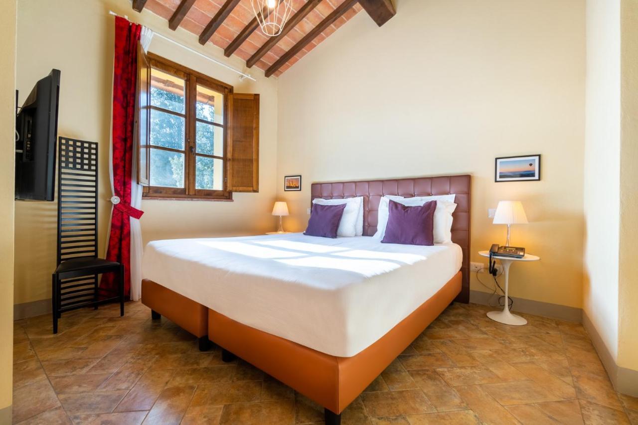 Boccioleto Resort - Place Of Charme Montaione Dış mekan fotoğraf