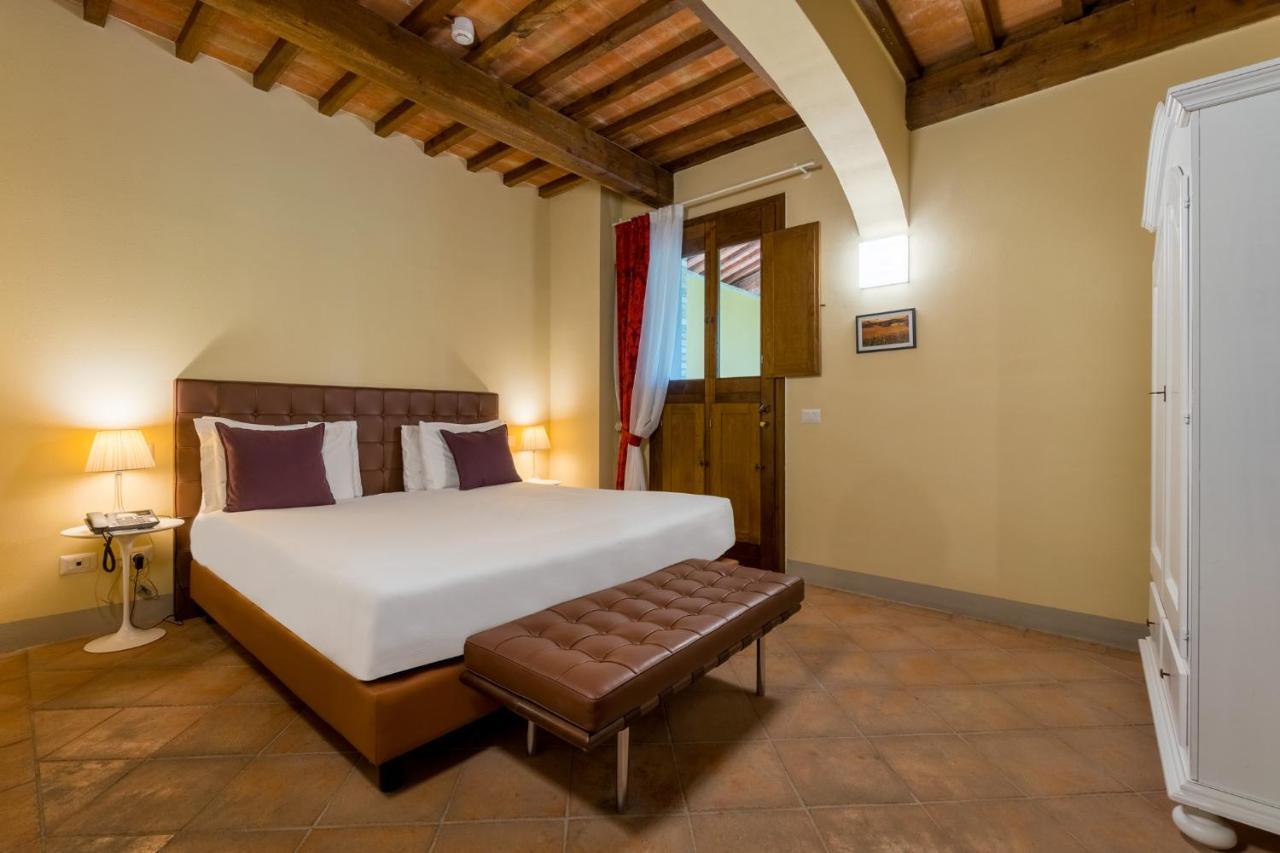Boccioleto Resort - Place Of Charme Montaione Dış mekan fotoğraf
