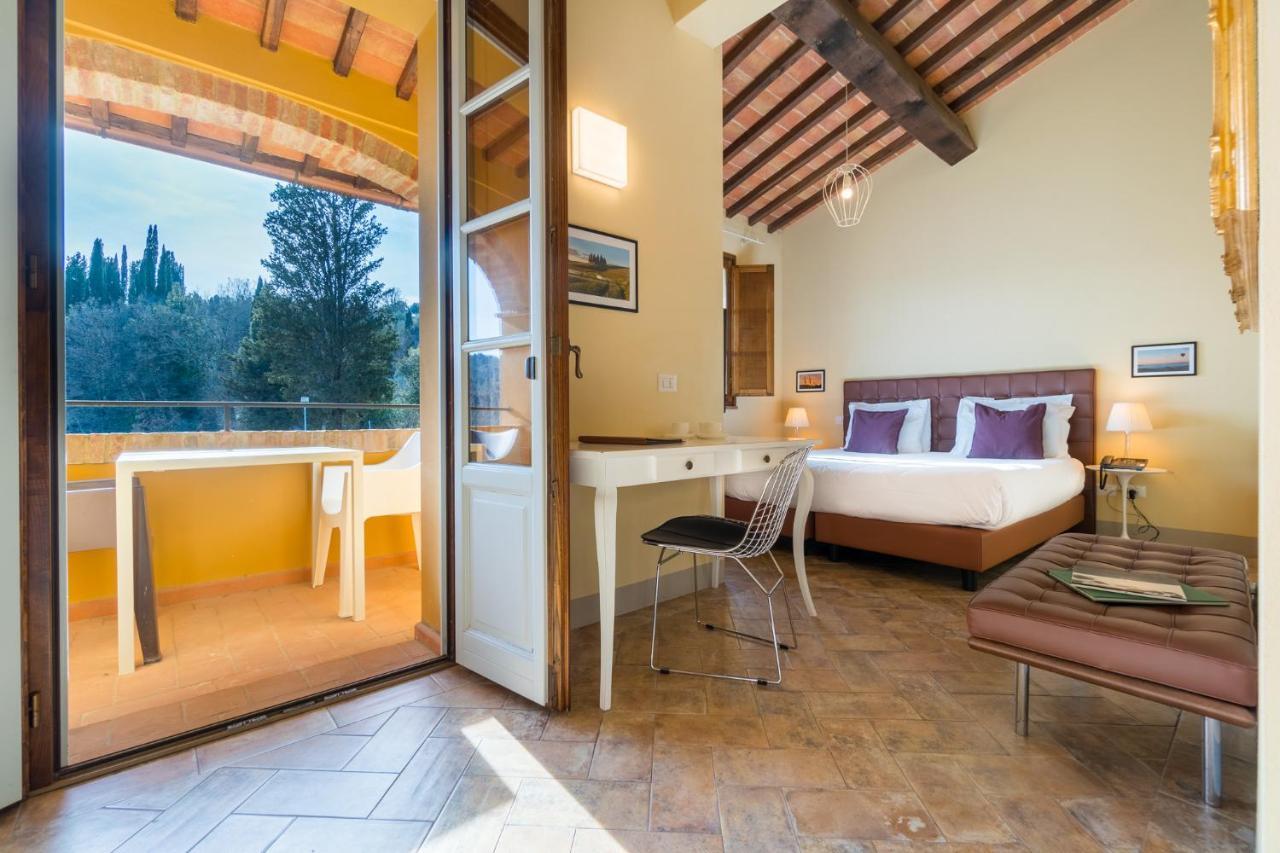 Boccioleto Resort - Place Of Charme Montaione Dış mekan fotoğraf
