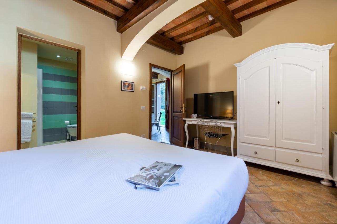 Boccioleto Resort - Place Of Charme Montaione Dış mekan fotoğraf