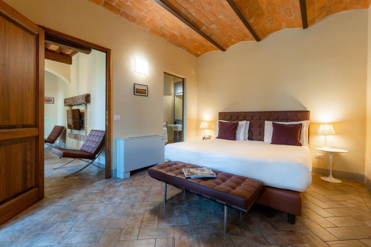 Boccioleto Resort - Place Of Charme Montaione Dış mekan fotoğraf