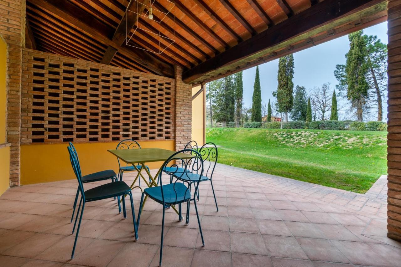 Boccioleto Resort - Place Of Charme Montaione Dış mekan fotoğraf