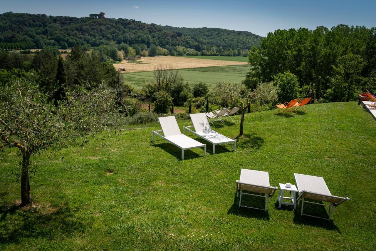 Boccioleto Resort - Place Of Charme Montaione Dış mekan fotoğraf