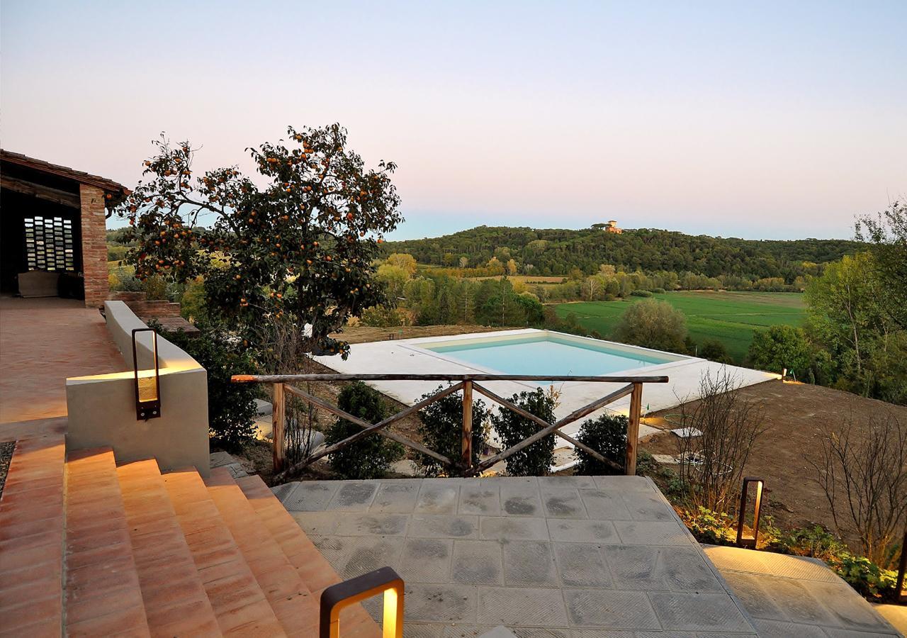 Boccioleto Resort - Place Of Charme Montaione Dış mekan fotoğraf