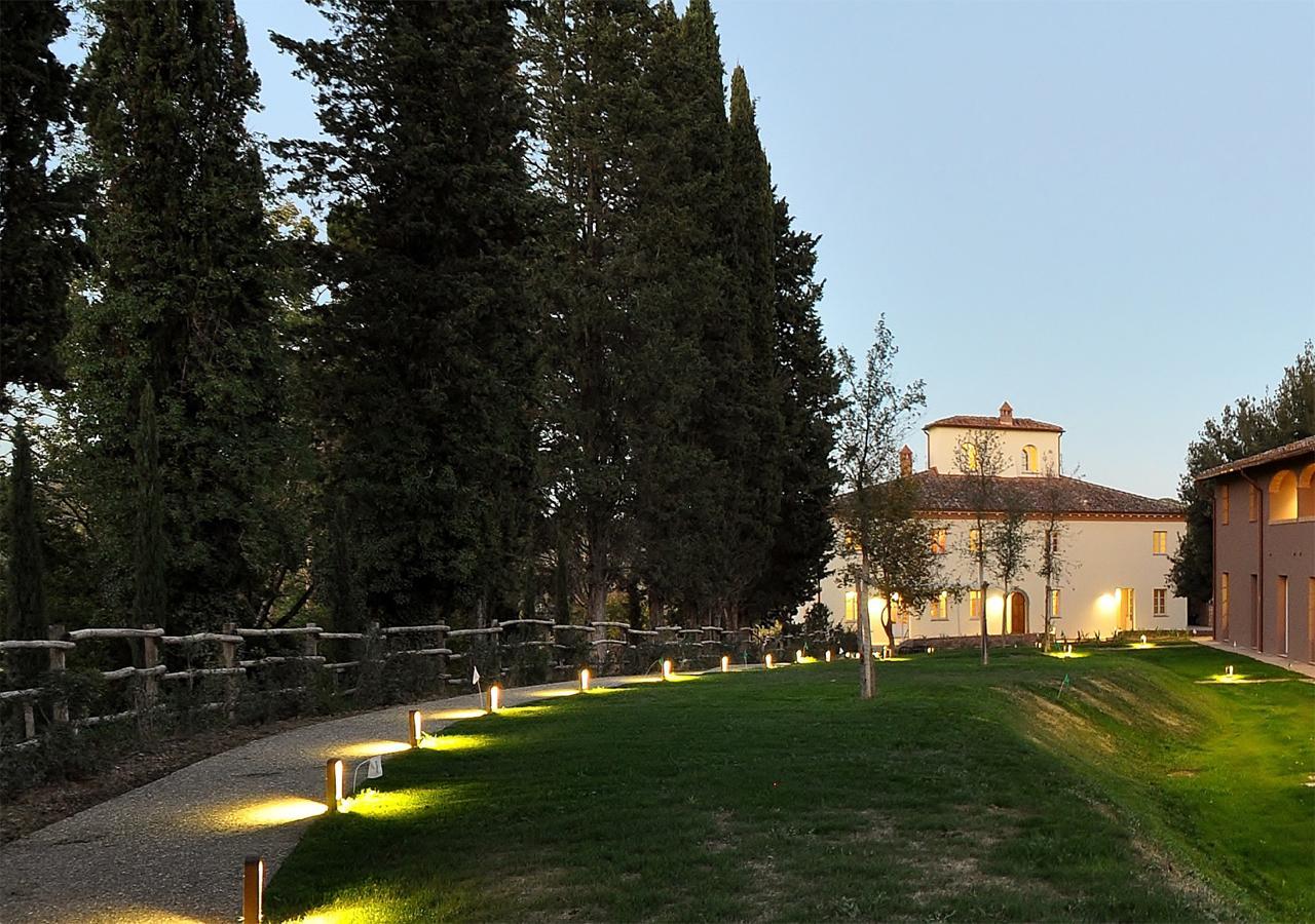 Boccioleto Resort - Place Of Charme Montaione Dış mekan fotoğraf
