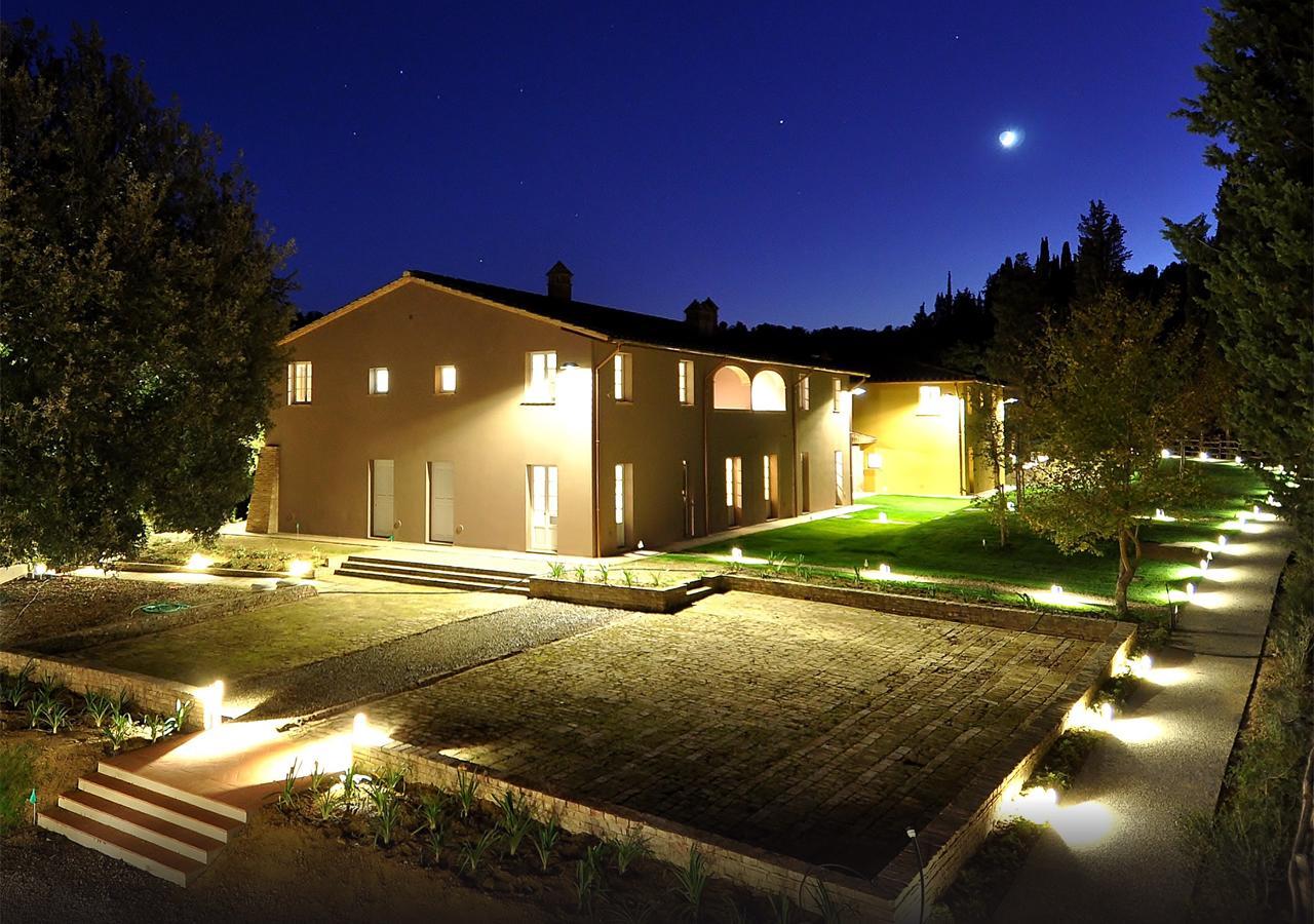 Boccioleto Resort - Place Of Charme Montaione Dış mekan fotoğraf