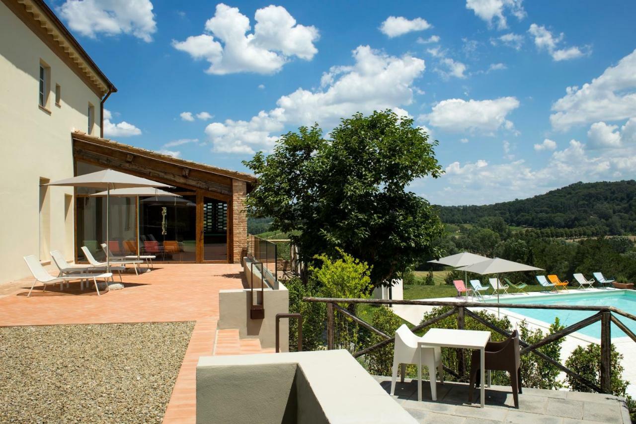 Boccioleto Resort - Place Of Charme Montaione Dış mekan fotoğraf