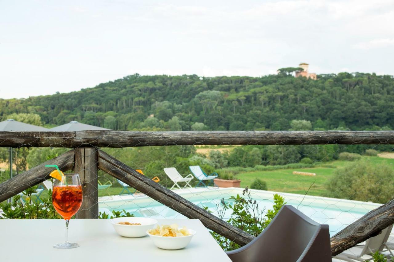 Boccioleto Resort - Place Of Charme Montaione Dış mekan fotoğraf